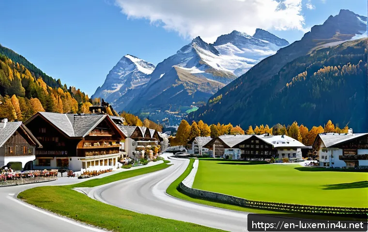 Luxembourg vs Switzerland Uncovered: Which European Haven Offers the Best Lifestyle and Financial Benefits? 3 룩셈부르크와 스위스 비교 관련 이미지 1