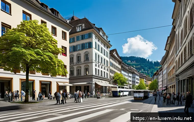 Luxembourg vs Switzerland Uncovered: Which European Haven Offers the Best Lifestyle and Financial Benefits? 4 룩셈부르크와 스위스 비교 관련 이미지 2